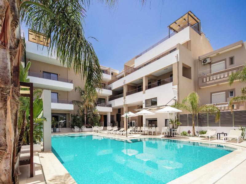 Sapphire Blue Suites image