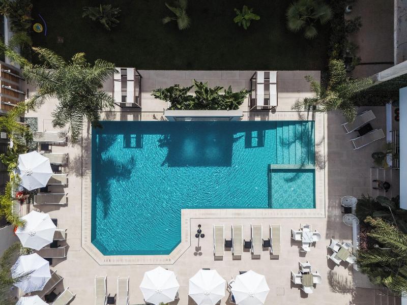 Sapphire Blue Suites image