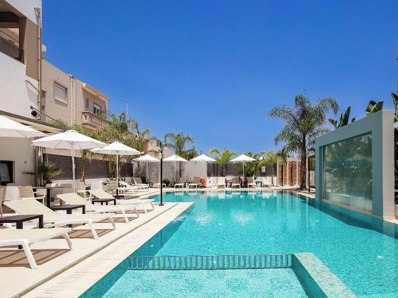 Sapphire Blue Suites image