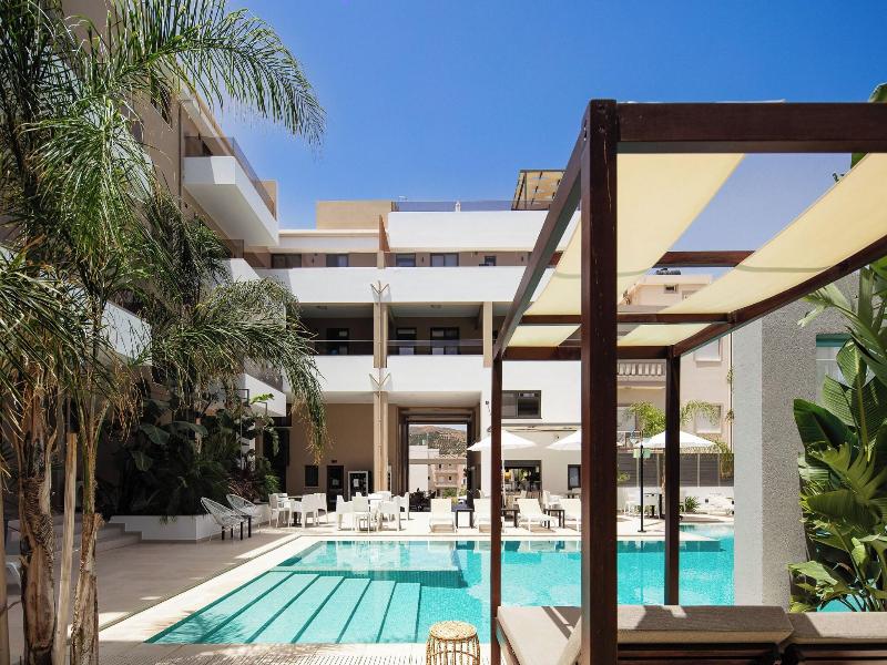 Sapphire Blue Suites image