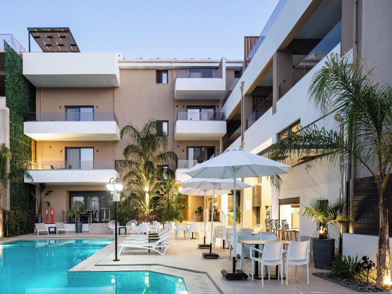 Sapphire Blue Suites image