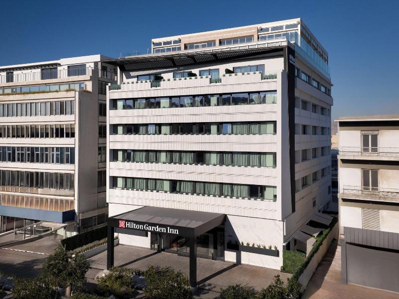 Hilton Garden Inn Athens Syggrou Avenue image