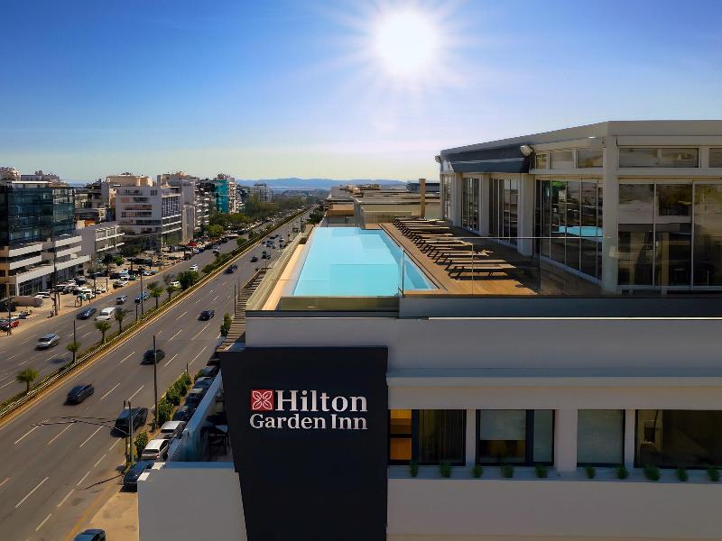 Hilton Garden Inn Athens Syggrou Avenue image