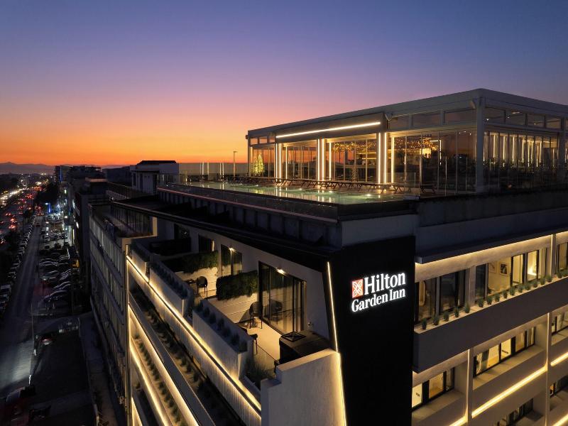 Hilton Garden Inn Athens Syggrou Avenue image