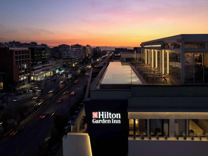 Hilton Garden Inn Athens Syggrou Avenue image