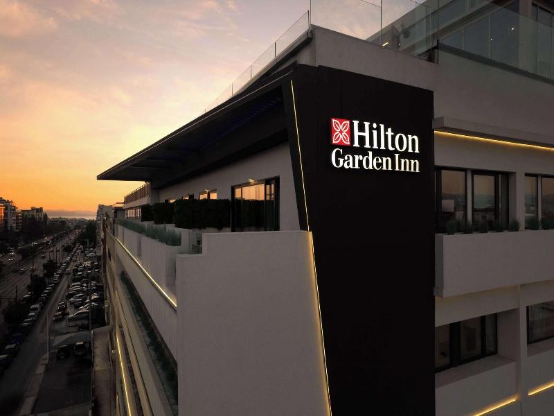 Hilton Garden Inn Athens Syggrou Avenue image