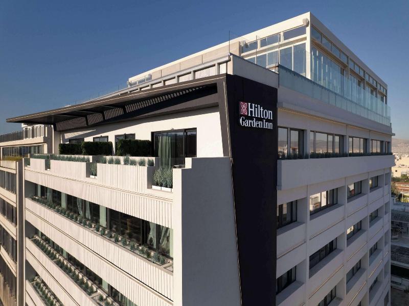 Hilton Garden Inn Athens Syggrou Avenue image