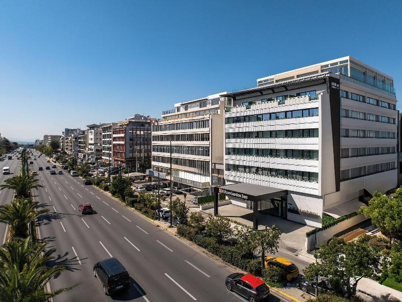 Hilton Garden Inn Athens Syggrou Avenue image