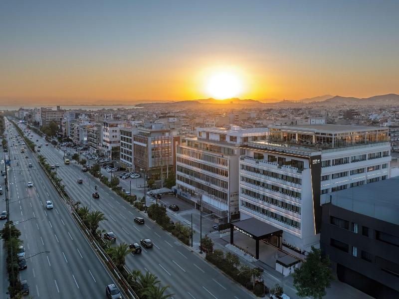 Hilton Garden Inn Athens Syggrou Avenue image