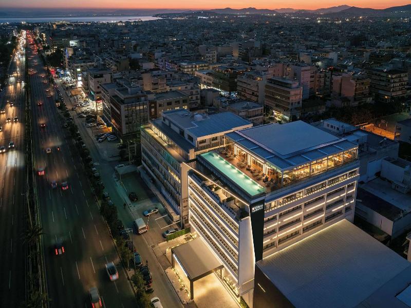 Hilton Garden Inn Athens Syggrou Avenue image