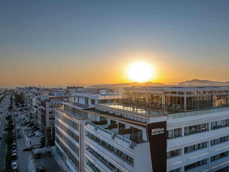 Hilton Garden Inn Athens Syggrou Avenue image