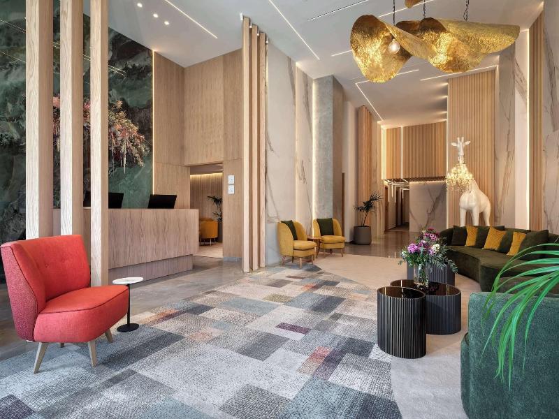 Hilton Garden Inn Athens Syggrou Avenue image