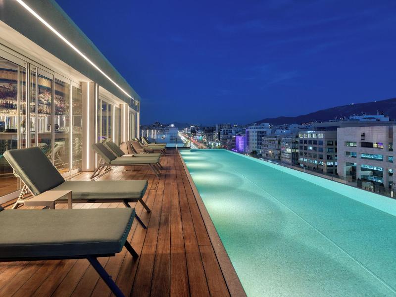 Hilton Garden Inn Athens Syggrou Avenue image
