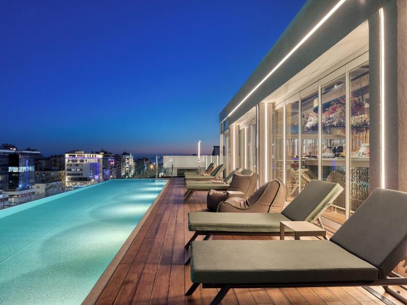 Hilton Garden Inn Athens Syggrou Avenue image