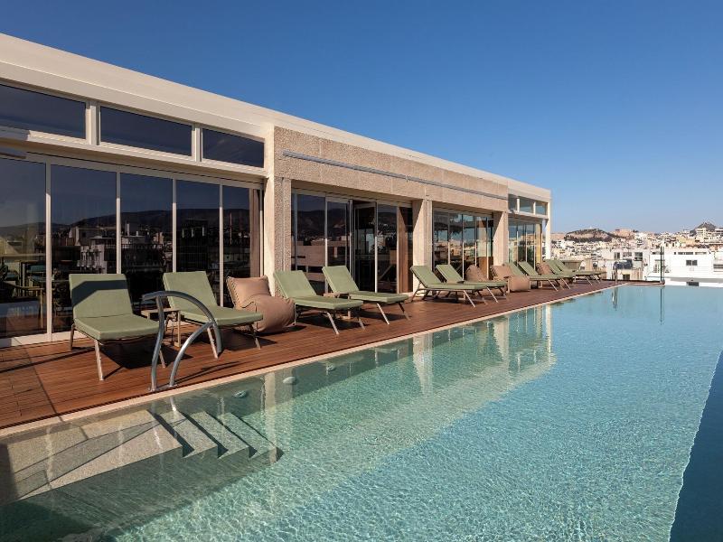 Hilton Garden Inn Athens Syggrou Avenue image