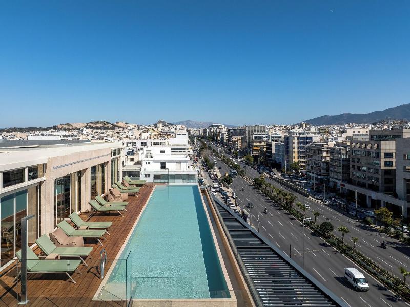 Hilton Garden Inn Athens Syggrou Avenue image