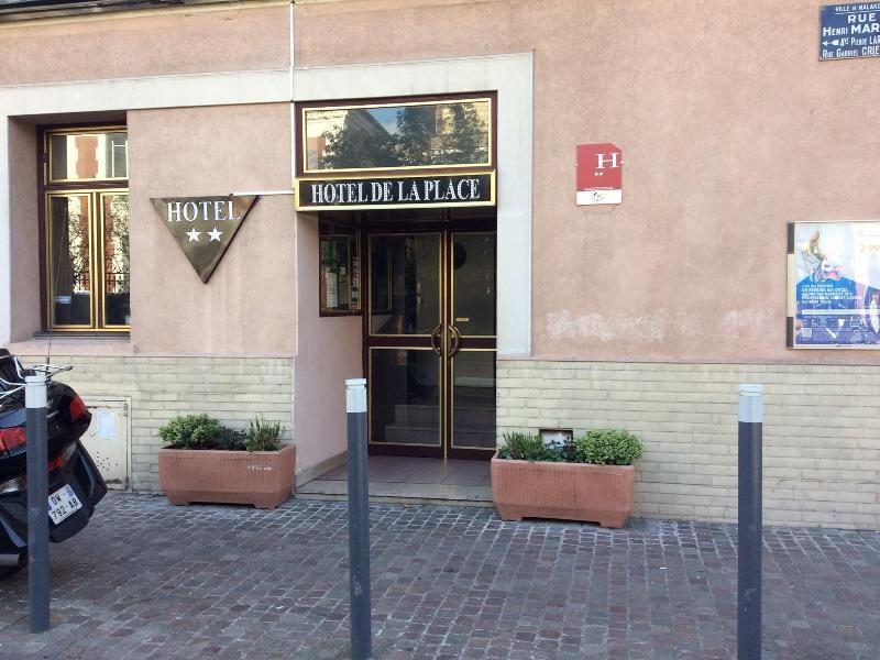 Hotel De La Place image
