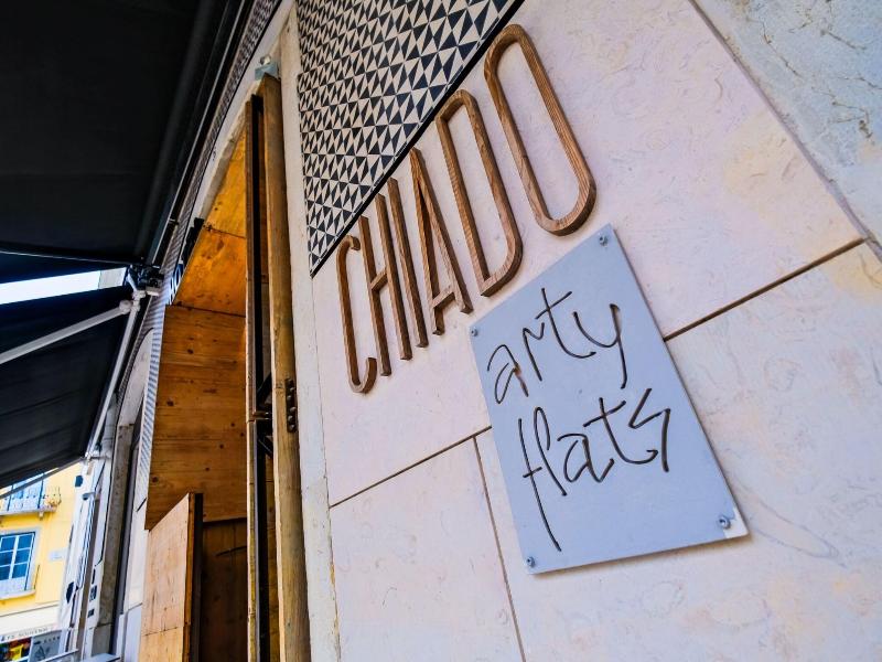 Chiado Arty Flats image