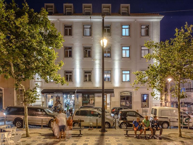 Chiado Arty Flats image