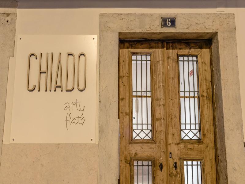 Chiado Arty Flats image