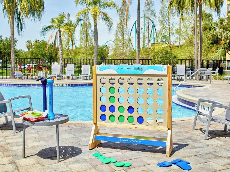 Fairfield Inn & Suites Orlando at SeaWorld® image