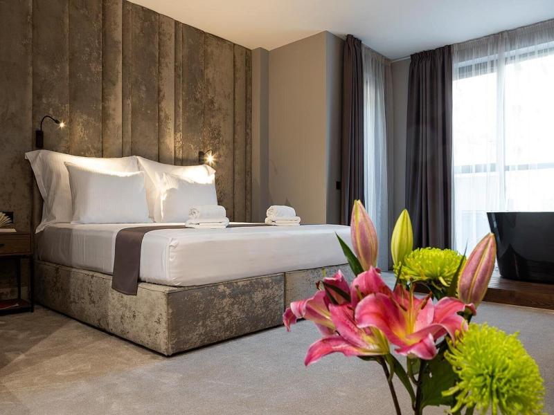 Abrazo Sofia Hotel By Hmg image