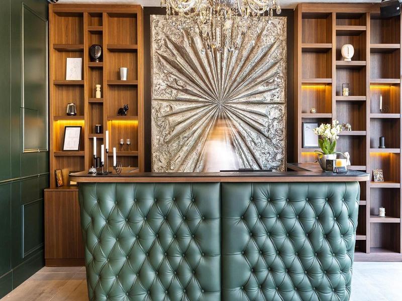 Abrazo Sofia Hotel By Hmg image