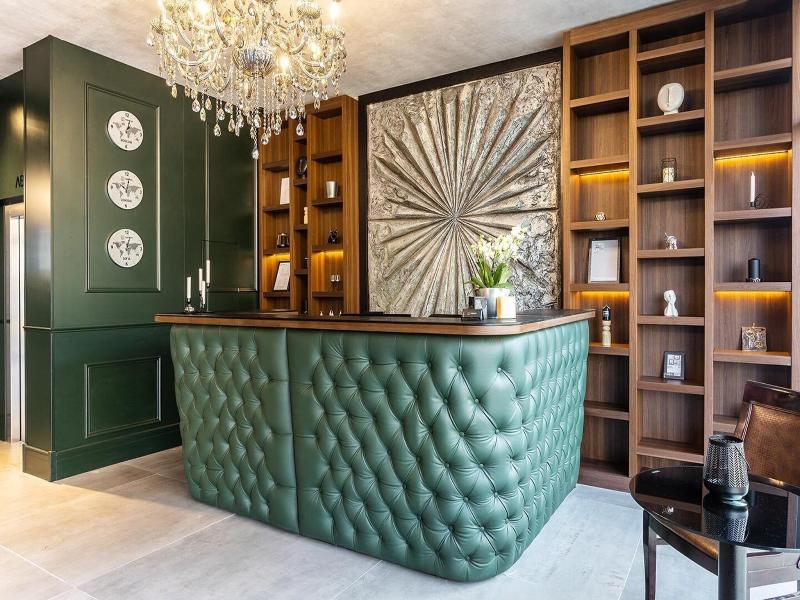 Abrazo Sofia Hotel By Hmg image
