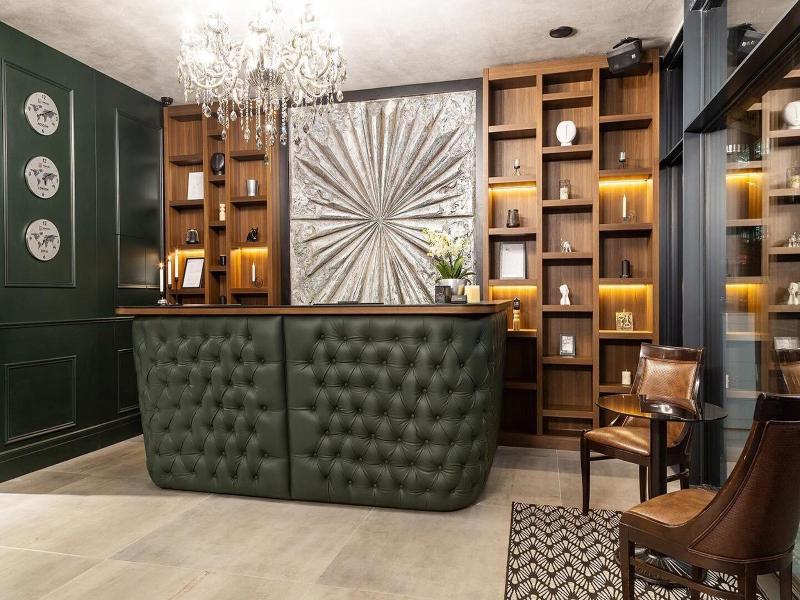 Abrazo Sofia Hotel By Hmg image