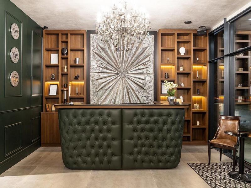 Abrazo Sofia Hotel By Hmg image