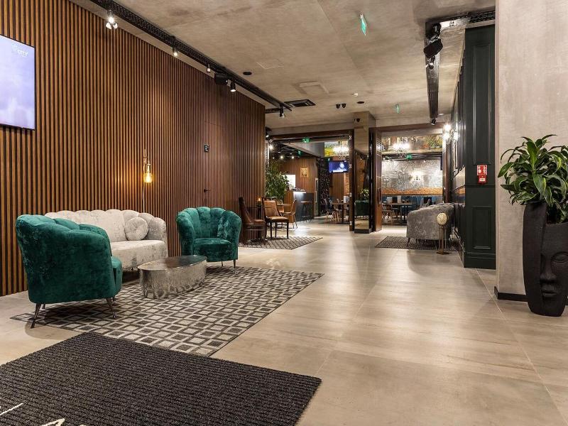 Abrazo Sofia Hotel By Hmg image
