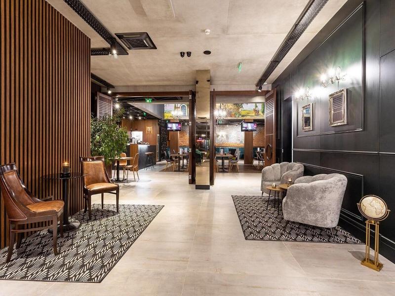 Abrazo Sofia Hotel By Hmg image