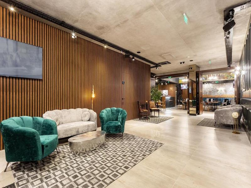Abrazo Sofia Hotel By Hmg image