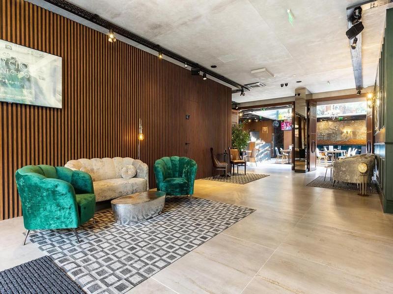 Abrazo Sofia Hotel By Hmg image
