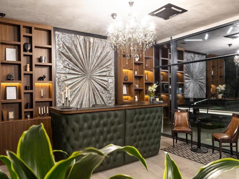 Abrazo Sofia Hotel By Hmg image
