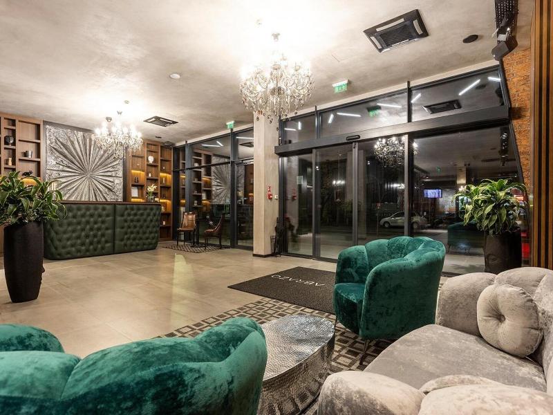 Abrazo Sofia Hotel By Hmg image