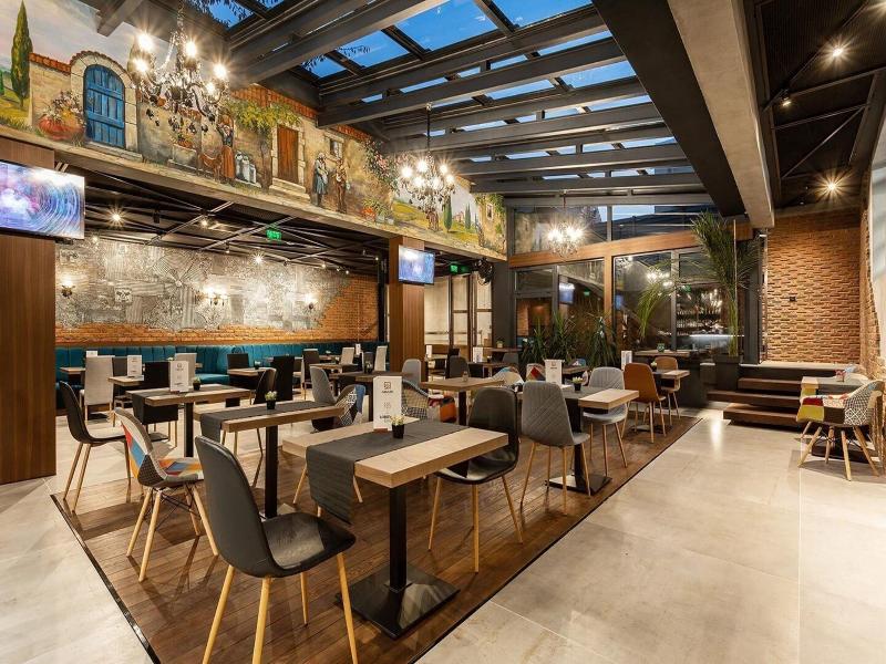 Abrazo Sofia Hotel By Hmg image