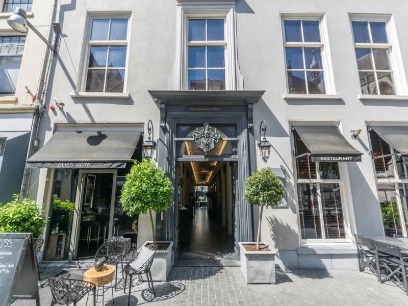 Bliss Boutique Hotel image