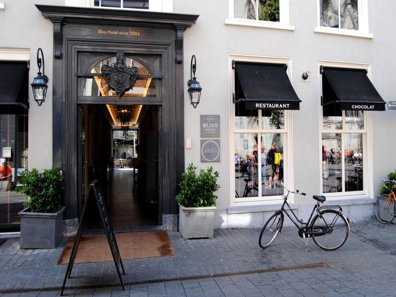 Bliss Boutique Hotel image