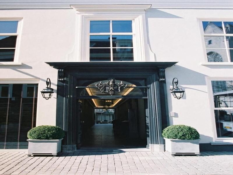 Bliss Boutique Hotel image