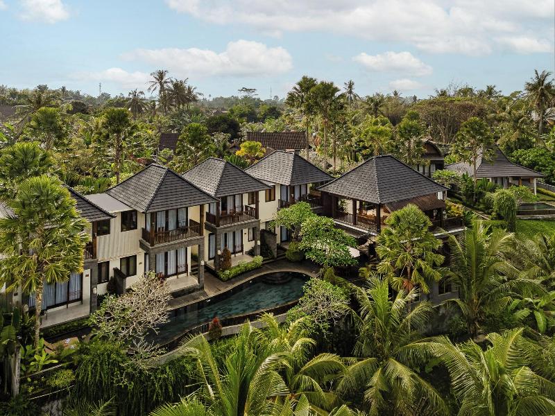 Yanyan Resort Ubud image