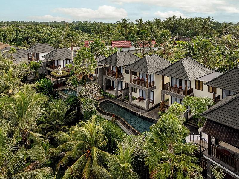 Yanyan Resort Ubud image