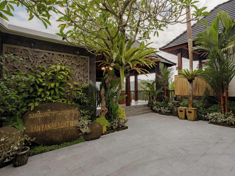 Yanyan Resort Ubud image