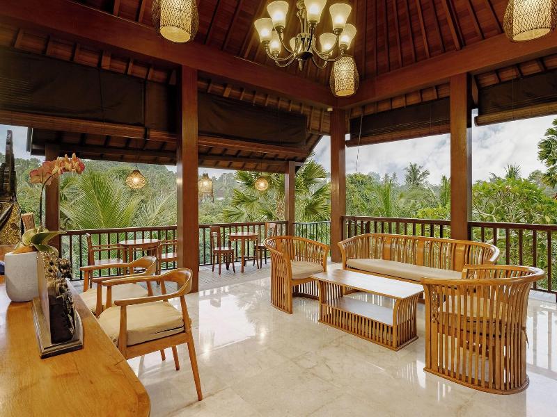 Yanyan Resort Ubud image