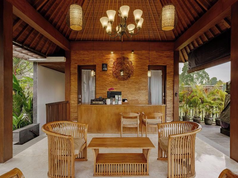 Yanyan Resort Ubud image