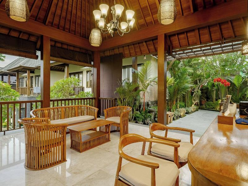 Yanyan Resort Ubud image