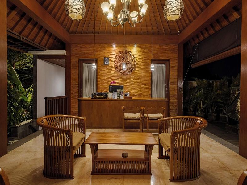 Yanyan Resort Ubud image