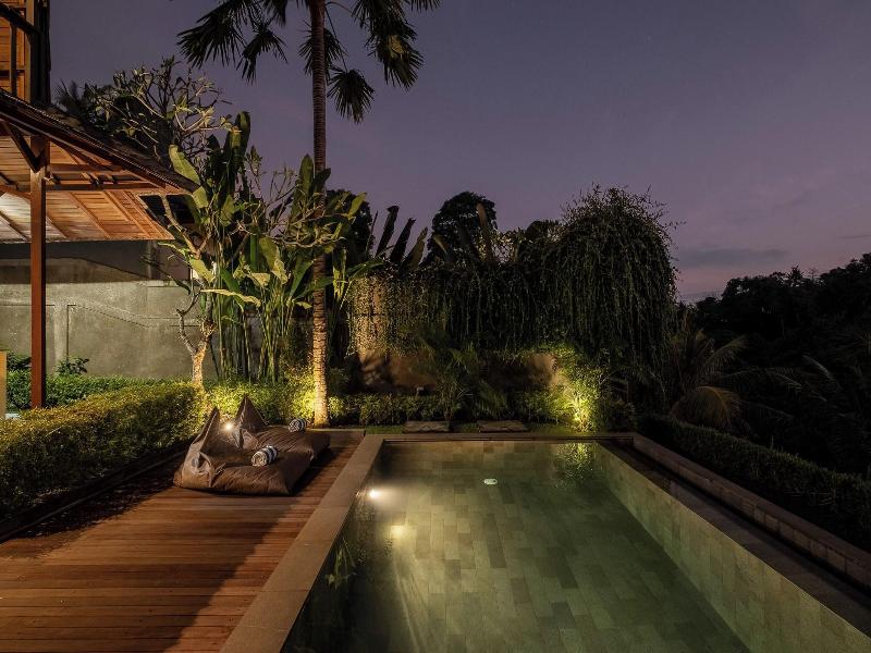 Yanyan Resort Ubud image