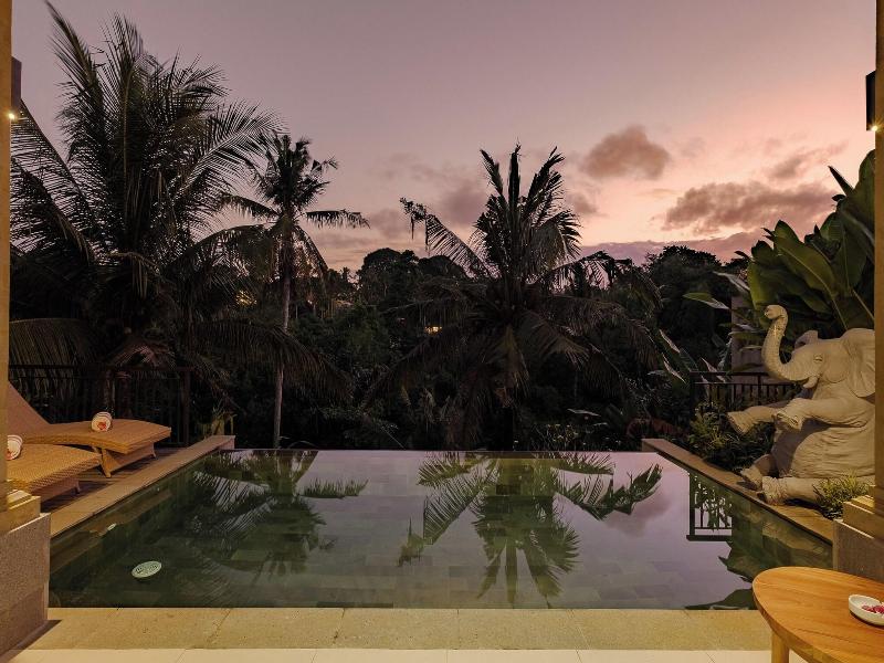 Yanyan Resort Ubud image