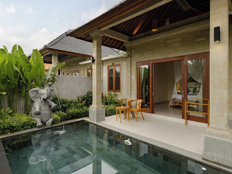 Yanyan Resort Ubud image